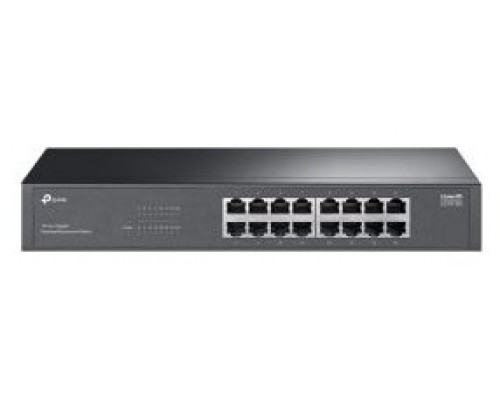 SWITCH NO GESTIONABLE TP-LINK LS1016G 16P 16xLANGb