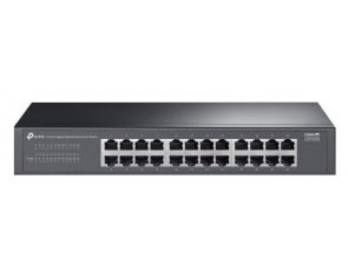 SWITCH NO GESTIONABLE TP-LINK LS1024G 24P 24xLANGb