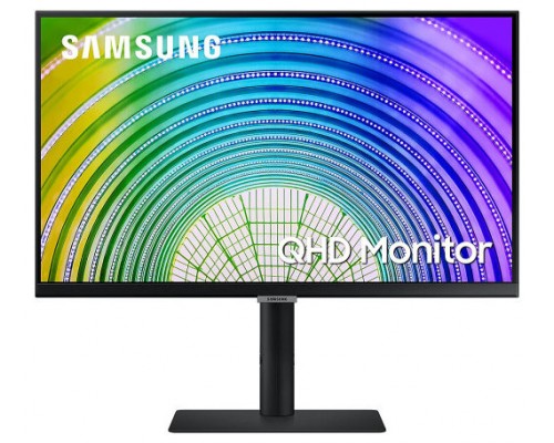 Samsung LS24A60PUC 61 cm (24") 2560 x 1440 Pixeles Quad HD LED Negro (Espera 4 dias)