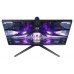 MONITOR SAMSUNG GAMING ODYSSEY G3 LS24AG320NUXEN (Espera 4 dias)