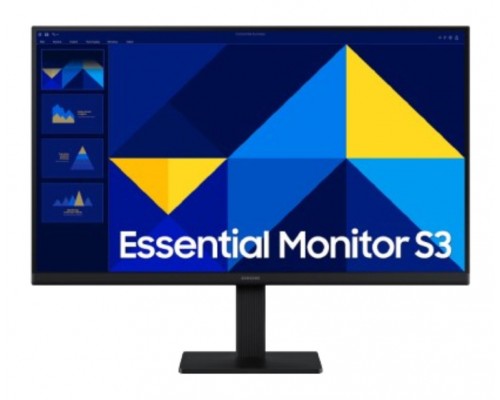 MONITOR SAMSUNG 24" LS24D304GAUXEN FHD 100HZ IPS