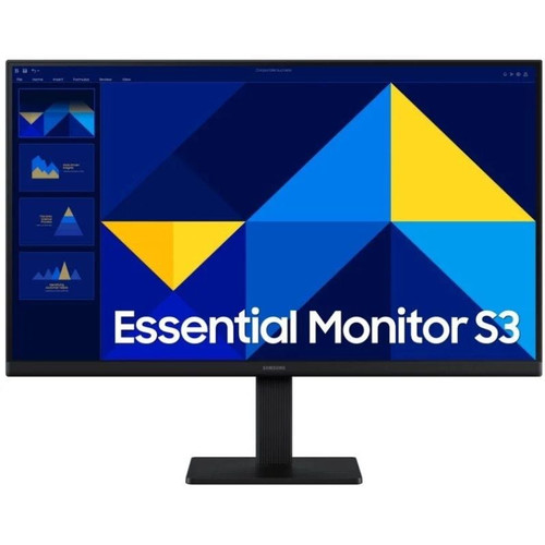 Samsung Monitor PC Profesional 24” Essential S3 S30GD FHD 100Hz (Espera 4 dias)-SX18 Samsung Monitor PC Profesional 24” Essential S3 S30GD FHD 100Hz (Espera 4 dias)