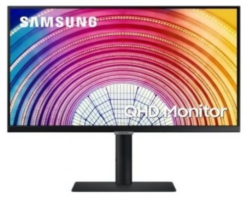 Samsung S27A600UUU 68,6 cm (27") 2560 x 1440 Pixeles 2K Ultra HD LCD Negro (Espera 4 dias)