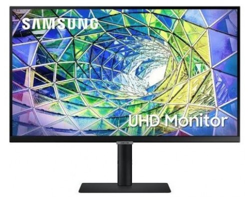 Samsung ViewFinity S80UA pantalla para PC 68,6 cm (27") 3840 x 2160 Pixeles 4K Ultra HD LCD Negro (Espera 4 dias)
