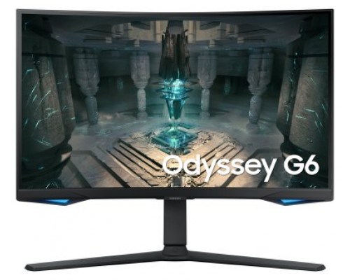 Samsung Odyssey LS27BG650EU 68,6 cm (27") 2560 x 1440 Pixeles Quad HD LCD Negro (Espera 4 dias)