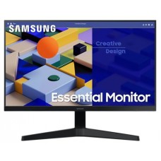 Samsung S27C312EAU 68,6 cm (27") 1920 x 1080 Pixeles Full HD LED Negro (Espera 4 dias)