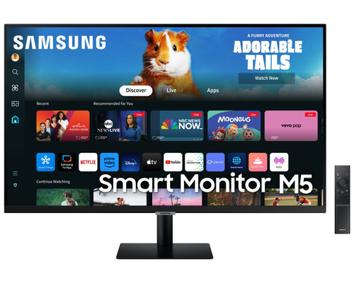 Samsung M50D pantalla para PC 81,3 cm (32") 1920 x 1080 Pixeles Full HD LED Negro (Espera 4 dias)
