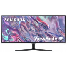 MONITOR LED 34  SAMSUNG LS34C500GAUXEN QUAD HD VA