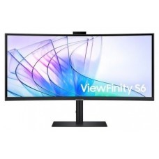 Samsung ViewFinity S34C652VAU pantalla para PC 86,4 cm (34") 3440 x 1440 Pixeles 4K Ultra HD LED Negro (Espera 4 dias)