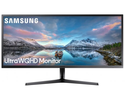 SAMSUNG MONITOR LS34J552WQRXEN 34" (Espera 4 dias)