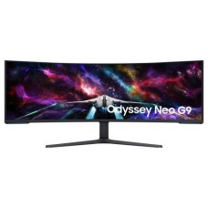 Samsung Odyssey S57CG952NU LED display 144,8 cm (57") 7680 x 2160 Pixeles Negro, Blanco (Espera 4 dias)