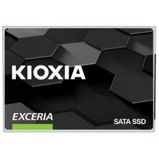 SSD 2.5" 480GB KIOXIA EXCERIA SATA3 R555/W540 MB/s (Espera 4 dias)