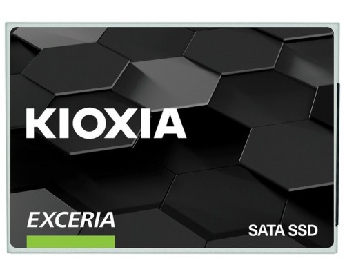 SSD 2.5" 480GB KIOXIA EXCERIA SATA3 R555/W540 MB/s (Espera 4 dias)