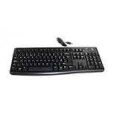 TECLADO LOGITECH K120 BUSSINES USB NEGRO RETAIL (Espera 4 dias)