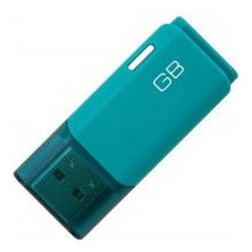 MEMORIA USB 2.0 KIOXIA 64GB U202 AQUA