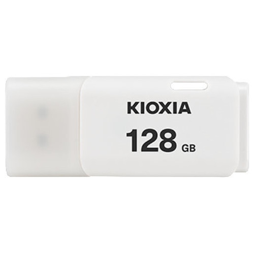 MEMORIA USB 2.0 KIOXIA 128GB U202 BLANCO