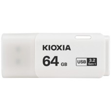 Pendrive USB 3.2 KIOXIA 64Gb U301 Blanco (Espera 2 dias)