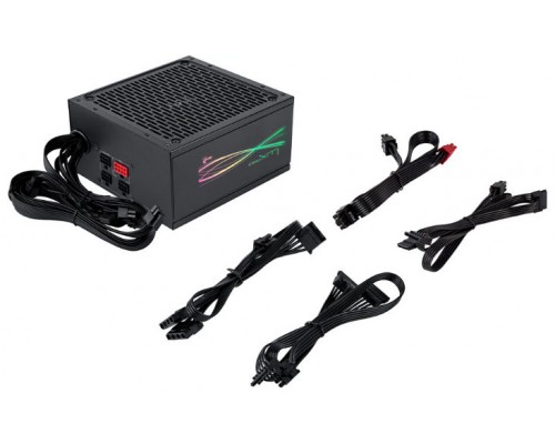 FUENTE ALIMENTACION AEROCOOL LUXPRORGB850M