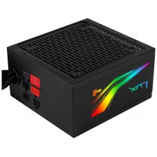 FUENTE ALIMENTACION AEROCOOL LUX RGB  650W,