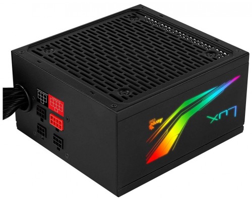 FUENTE ALIMENTACION AEROCOOL LUXRGB750M