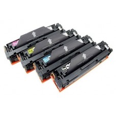 INKOEM Tóner Compatible HP 205A Cian