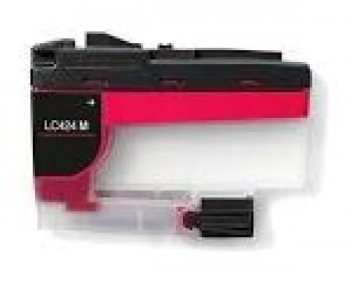 TINTA BROTHER LC424M DCP-J1200DW COMP MAGENTA