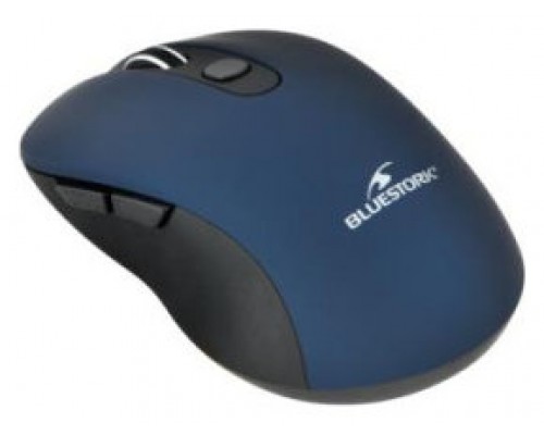 Bluestork Office 60 WL ratón Ambidextro RF Wireless + Bluetooth Óptico 1600 DPI (Espera 4 dias)