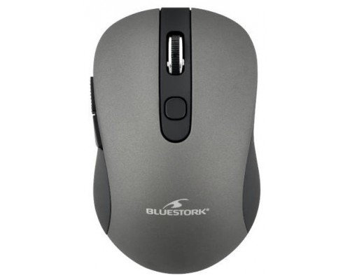 Bluestork M-WL-OFF60 ratón Ambidextro RF inalámbrico Óptico 1600 DPI (Espera 4 dias)