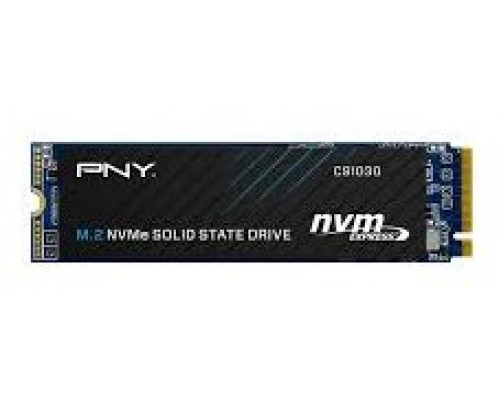 PNY CS1030 500GB - PCIe Gen3 NVMe - M.2 2280 - 3D NAND