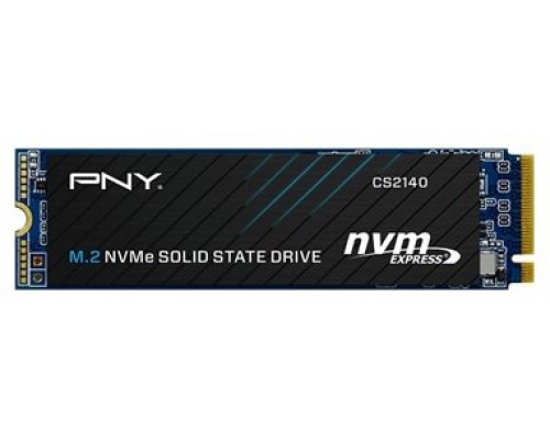 PNY CS2140 SSD 1TB M.2 NVMe PCIe Gen4