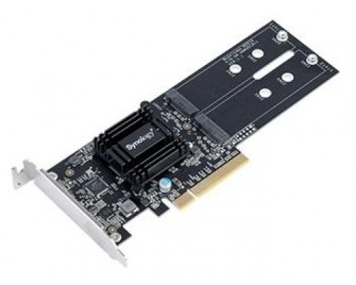 SYNOLOGY M2D18 Adaptador M.2 PCIE