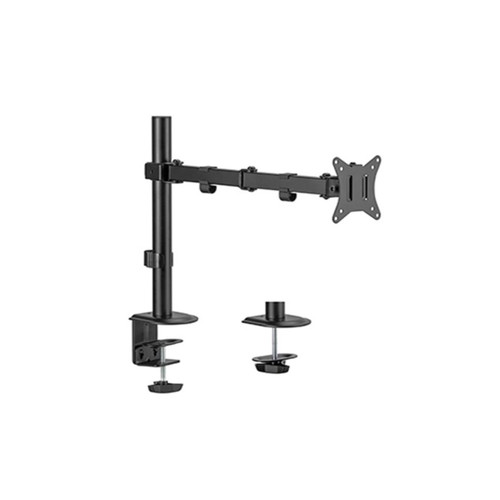 ADJUSTABLE DESK DISPLAY MOUNTING ARM ROTATE TILT SWIVEL 17""-32"" UP TO 9 KG-SX3 ADJUSTABLE DESK DISPLAY MOUNTING ARM ROTATE TILT SWIVEL 17""-32"" UP TO 9 KG