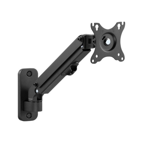 AJUSTABLE WALL DISPLAY MOUNTING ARM UP TO 27" 7 KG GEMBIRD-SX4 AJUSTABLE WALL DISPLAY MOUNTING ARM UP TO 27" 7 KG GEMBIRD