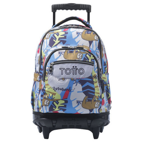 MOCHILA RENGLONES LAZEL (32 X 45.5 X 18) - 26L TOTTO MA03ECO006-2416P-6YB (Espera 4 dias)-SX13 MOCHILA RENGLONES LAZEL (32 X 45.5 X 18) - 26L TOTTO MA03ECO006-2416P-6YB (Espera 4 dias)