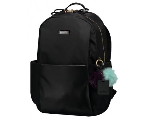 MOCHILA MUJER PARA PORTATIL 14" ADELAIDE 280X400X180MM TOTTO MA04ADE001-22100-N01 (Espera 4 dias)