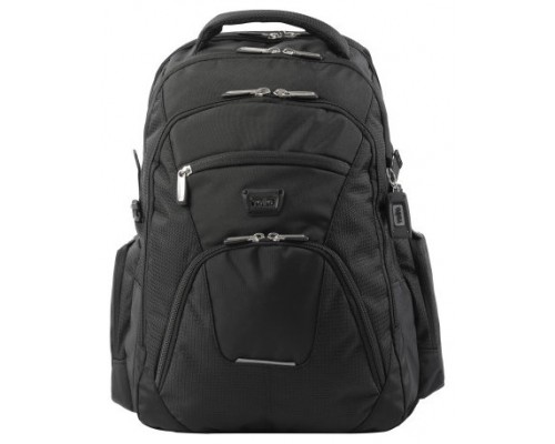 MOCHILA EJECUTIVA POLIXAN 2.0 COLOR NEGRO TOTTO MA04NET002-2310F-N01 (Espera 4 dias)