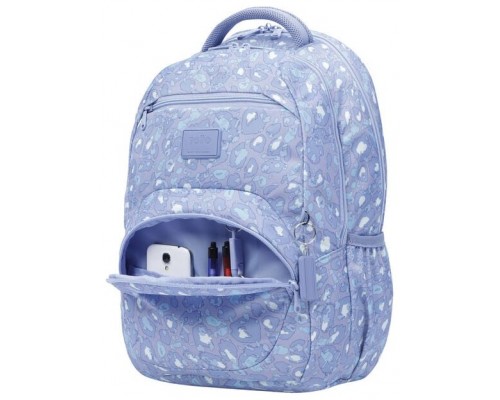 MOCHILA ECO-FRIENDLY ANIMAL PRINT - TRACER 4 TOTTO MA04TRC004-2210G-3JY (Espera 4 dias)