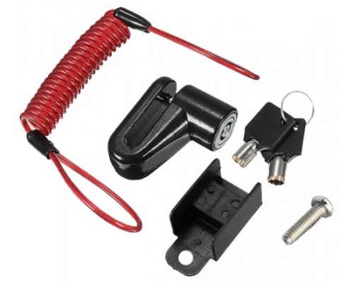 YOUIN SISTEMA ANTIRROBO PARA PATINETE ELE&acute;CRICO (Espera 4 dias)