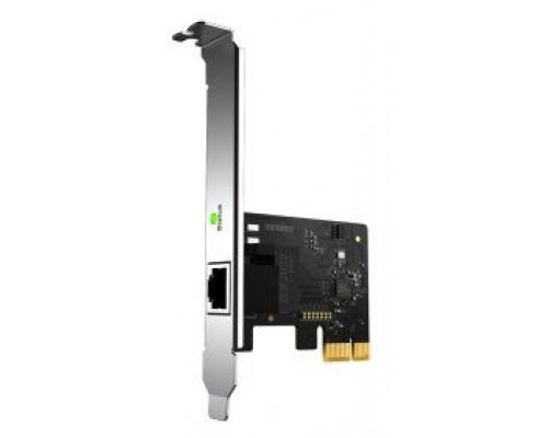 TARJETA DE RED PCIe GIGABIT MERCUSYS INCLUYE SOPORTE
