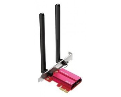 PCI EXPRESS WIFI 7 TRIBAND Y BLUETOOTH 5.3 MERCUSYS
