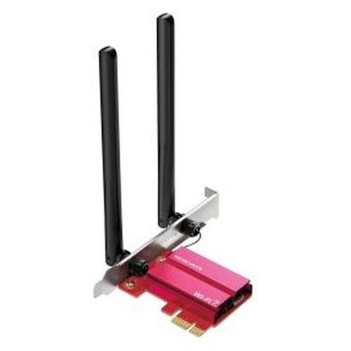 PCI EXPRESS WIFI 7 TRIBAND Y BLUETOOTH 5.3 MERCUSYS-SX11 PCI EXPRESS WIFI 7 TRIBAND Y BLUETOOTH 5.3 MERCUSYS