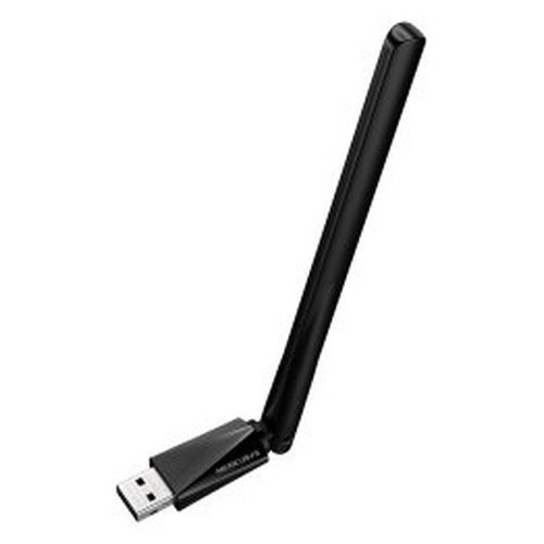 ADAPTADOR USB BLUETOOTH 5.4 MERCUSYS MA550H ANTENA