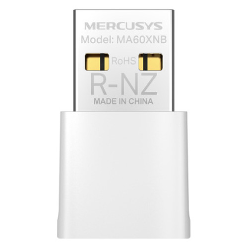 ADAPTADOR MERCUSYS USB NANO MA60XNB AX900 BT