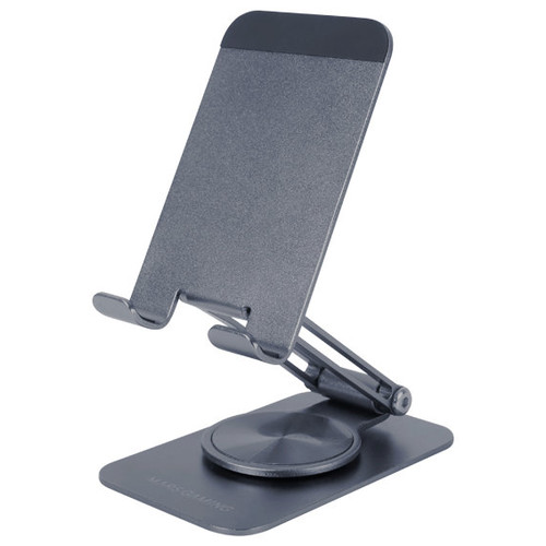 SOPORTE DE MESA PARA SMARTPHONE MARS GAMING MA-RSS-SX4 SOPORTE DE MESA PARA SMARTPHONE MARS GAMING MA-RSS