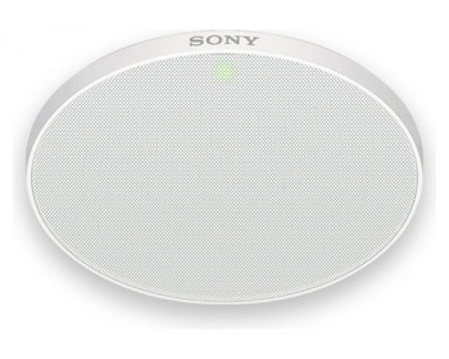 Sony MAS-A100 micrófono Micrófono para presentaciones Blanco (Espera 4 dias)