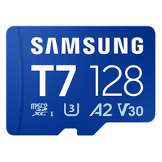 Samsung T7 128 GB MicroSDXC UHS-I (Espera 4 dias)-SX10 Samsung T7 128 GB MicroSDXC UHS-I (Espera 4 dias)