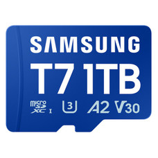 Samsung T7 1 TB MicroSDXC UHS-I (Espera 4 dias)-SX63 Samsung T7 1 TB MicroSDXC UHS-I (Espera 4 dias)