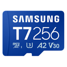 Samsung T7 256 GB MicroSDXC UHS-I (Espera 4 dias)-SX16 Samsung T7 256 GB MicroSDXC UHS-I (Espera 4 dias)