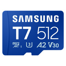 Samsung MB-MB512T/WW memoria flash MicroSDXC UHS-I (Espera 4 dias)-SX32 Samsung MB-MB512T/WW memoria flash MicroSDXC UHS-I (Espera 4 dias)