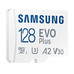 MEMORIA SD MICRO 128GB SAMSUNG SDXC EVO PLUS CLASE 10